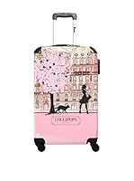 Lollipops Trolley rígido   60 cm (Rosa)