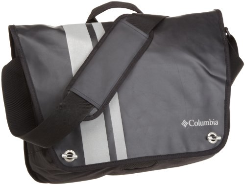Columbia Sportswear Marauder Horizontal Messenger Bag (Black)