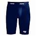 The battle-tested original Bike compression shorts are made of solid, two-way therapeutic stretch material that provides uniform pressure and support to key muscles.1.5' plush waistband with jock tagSizing: SM = 28-30', MD = 32-34', LG = 36-38', XL = 40-42', 2X = 44-46'Color: NavyBike Code: 7625