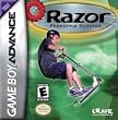 Razor: Freestyle Scooter GBA