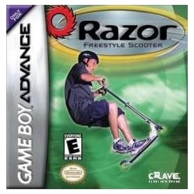Razor: Freestyle Scooter