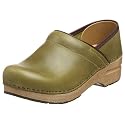 Dansko Women's Professional Print Clog