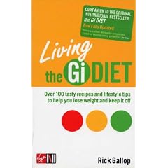Living the GI Diet: To Maintain Healthy, Permanent Weight Loss