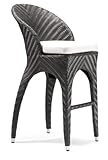 Zuo Corona Bar chair