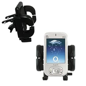 i-Mate Jam Car Vent Holder - Gomadic Brand