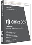 Office 365 University 4 year subscrip...