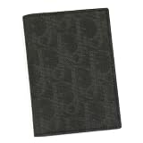 クリスチャン・ディオール(Christian Dior)・カードケース・ジャガードロゴDLOC2330-ブラック(黒)【並行輸入品】 ディオール 限定