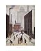 Industrial Scene 1953 - Lawrence Stephen Lowry Art Print Poster 16 x 20