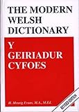 Y geiriadur cyfoes = The modern Welsh dictionary