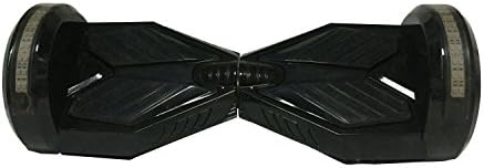 Spaceboard Electric Self Balancing 2 Wheel Scooter Hoverboard Bluetooth Speaker Remote Control W/bag Ship From USA (Wet Black)