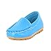 Chiximaxu Kid Girl Slip on Flat Boy PU