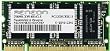 512MB DDR 333 - 200 pin PC2700 CL2.5  - For Notebook PC