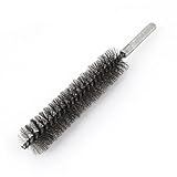 uxcell ワイヤーチューブブラシ　　18cm長さ　25mm直径