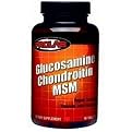 Natrol Glucosamine Chondroitin MSM - 90 Tablets