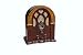 Crosley Companion Radio (Walnut)
