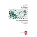 Les Transformations silencieuses