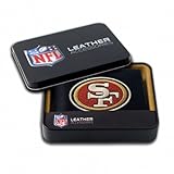 San Francisco 49ers Embroidered Bifold Wallet