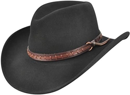 Wind River by Bailey® Firehole Western Hat