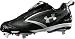 TeamExpress - Under Armour Men's Bomber Black Low Metal Baseball Cleat