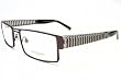 Boucheron BEO 100 Eyeglasses BEO100 Brown/Matte Silver 02 Frame