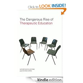The Dangerous Rise of Therapeutic Education: How Teaching Is Becoming Therapy