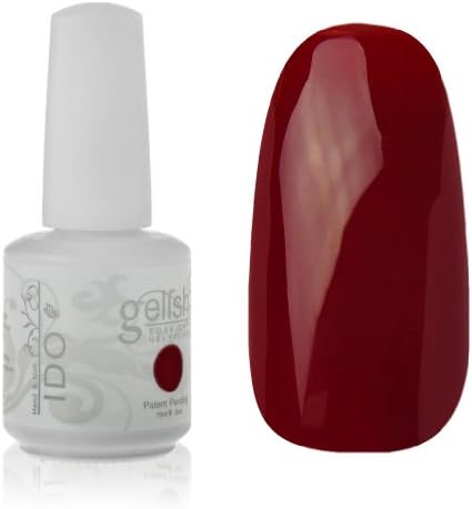 IDO Gelish Soak Off Gel Polish Nail Beauty Decor Top Coat Primer (1336)