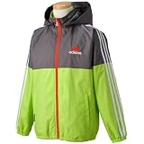 (アディダス)adidas YB BC フｰドウィンドジャケット CU705