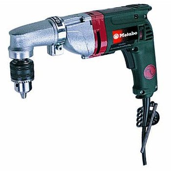 Metabo AD626 600626761 1/2-Inch Triple Gear Reduction Angle Drill