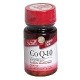 Schiff Co Q-10, Capsules, 30 capsules (Pack of 2)