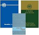 Narcotics Anonymous Collection: Basic Text, Sixth Edition; It Works - How and Why; and Just For Today, Revised