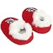 ST. LOUIS CARDINALS OFFICIAL LOGO BABY BOOTIE SLIPPERS 0-3 MOS