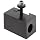 Dorian Tool D5 Chromium Molybdenum Alloy Steel Quick Change Morse Taper Toolholder for SDN30BXA Super Quick Change Tool Post, MT3, 2" Height