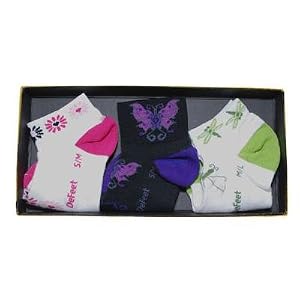 Buy DeFeet Ladies Cycling Running Socks Gift Box