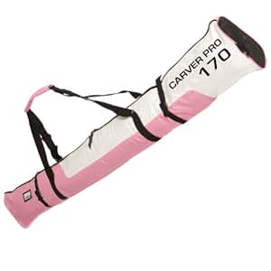 BRUBAKER sac de Ski rembourr&eacute; skibag CARVER PRO Housse de ski 170 cm