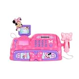 Minnie Mouse Bow-tique Sweets and Treats Cafe Cash Register (Age: 3 - 7 years)