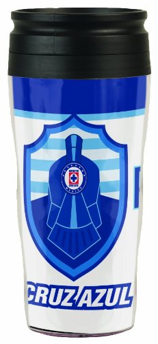 MLS Club Deportivo Cruz Travel Mug