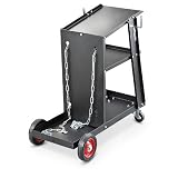 Big Roc Tools Deluxe Welding Cart