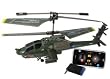 iPhone Controlled Syma S109G Apache AH-64 3-Channels Mini Indoor iCopter