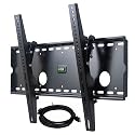 VideoSecu Tilting - Wall Mount Bracket Free 6FT HDMI Cable for Pioneer Profhd1 Pro-FHD1 - 50" Flat Screen Plasma HDTV TV