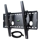 41 EIfWjYCL. SL160  VideoSecu Black Tilt Wall Mount with Free 7 FT HDMI Cable Bracket for Sony 40 HDTV Plasma/LCD TV