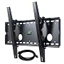 Black Tilt Wall Mount Bracket for Sony 40" HDTV Plasma/LCD TV