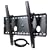 VideoSecu Mounts MP501B Tilting Wall Mount Bracket for Samsung LN-S4051D LCD 40 inch HDTV TV with free 7ft HDMI cable