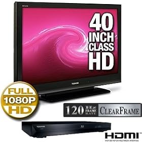 Toshiba 40XV645U Regza 40