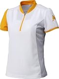 Kappa ランニングシャツ 半袖ジップシャツ