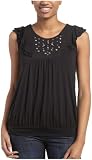 XOXO Junior's Studded Top