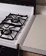 Range Kleen 680A Plastic Kleen Seam Stove Gap Protector