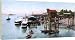 Rangoon Harbour, Myanmar, c1900s. - 40 Inch Canvas Print (101cm) by Heritage-Images