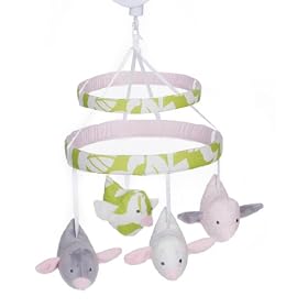 Carter's Sweet Songs Musical Mobile: Baby