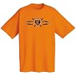 Giants Youth T-Shirt - San Francisco Giants Bringing the Heat S/S Orange Tee