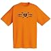 Giants Youth T-Shirt - San Francisco Giants Bringing the Heat S/S Orange Tee